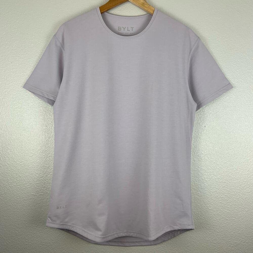 Bylt Lavender Athletic Shirt